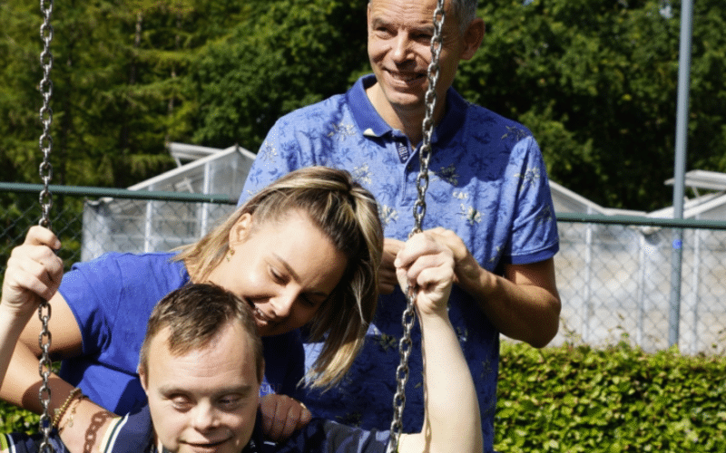 Daniek is geknipt voor het vak