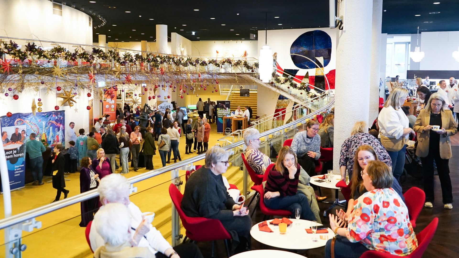 WOW Winterfestijn Een Warm En Feestelijk Dankjewel In Het Parktheater