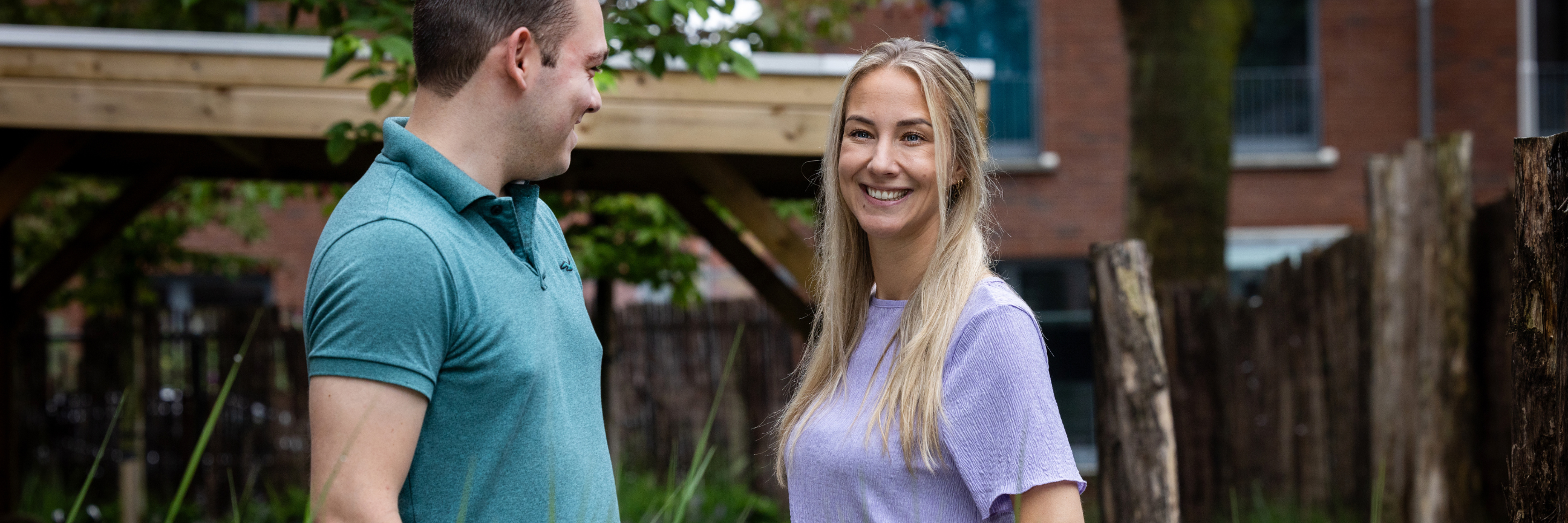 Uitdagend Werk, Veel Lachen, Soms Zuchten. Maar Altijd Van Onschatbare Waarde