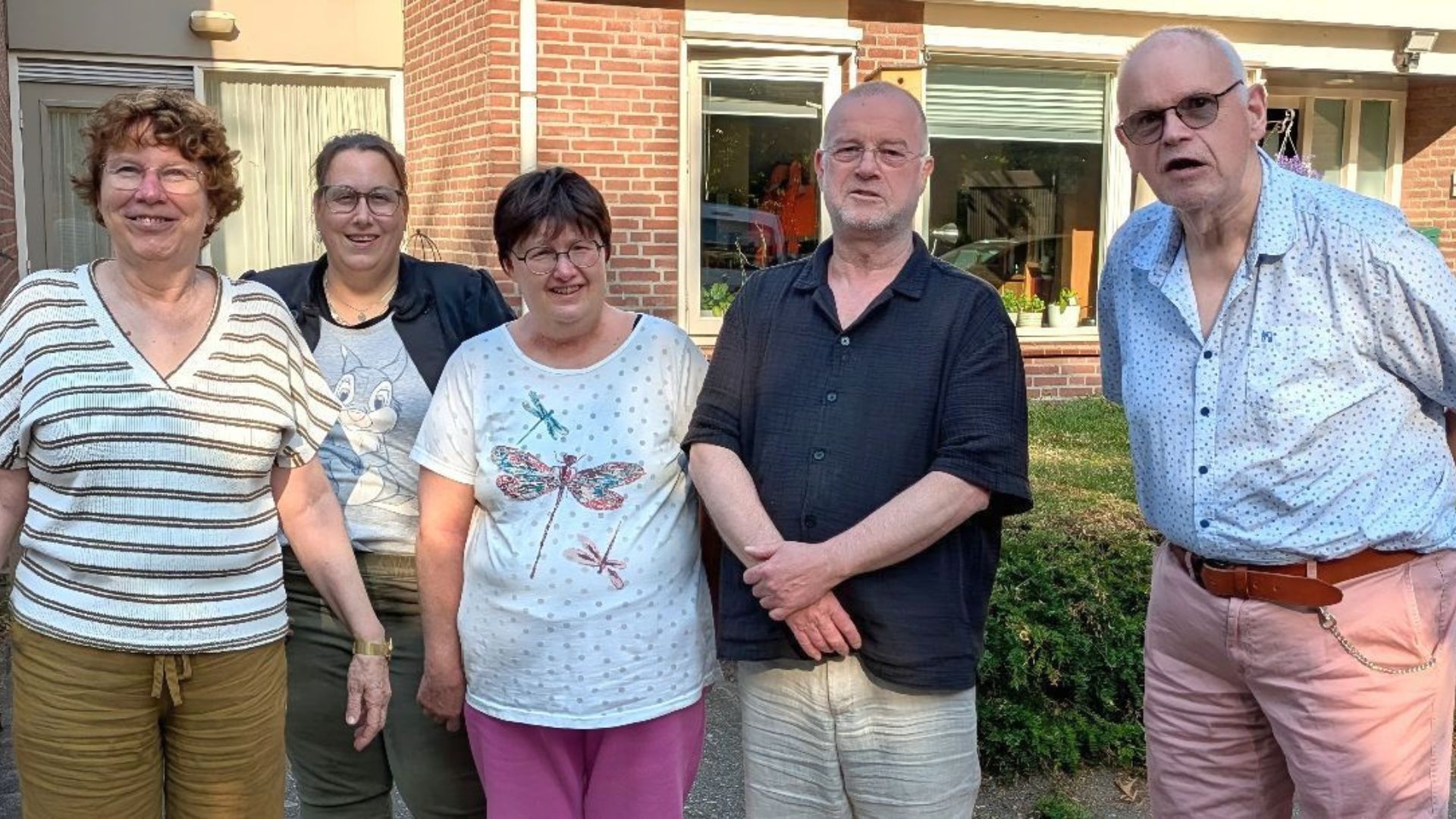 Herman Verheul Als Je Mensen Echt Wilt Leren Kennen, Moet Je Op De Ambachtslaan Zijn