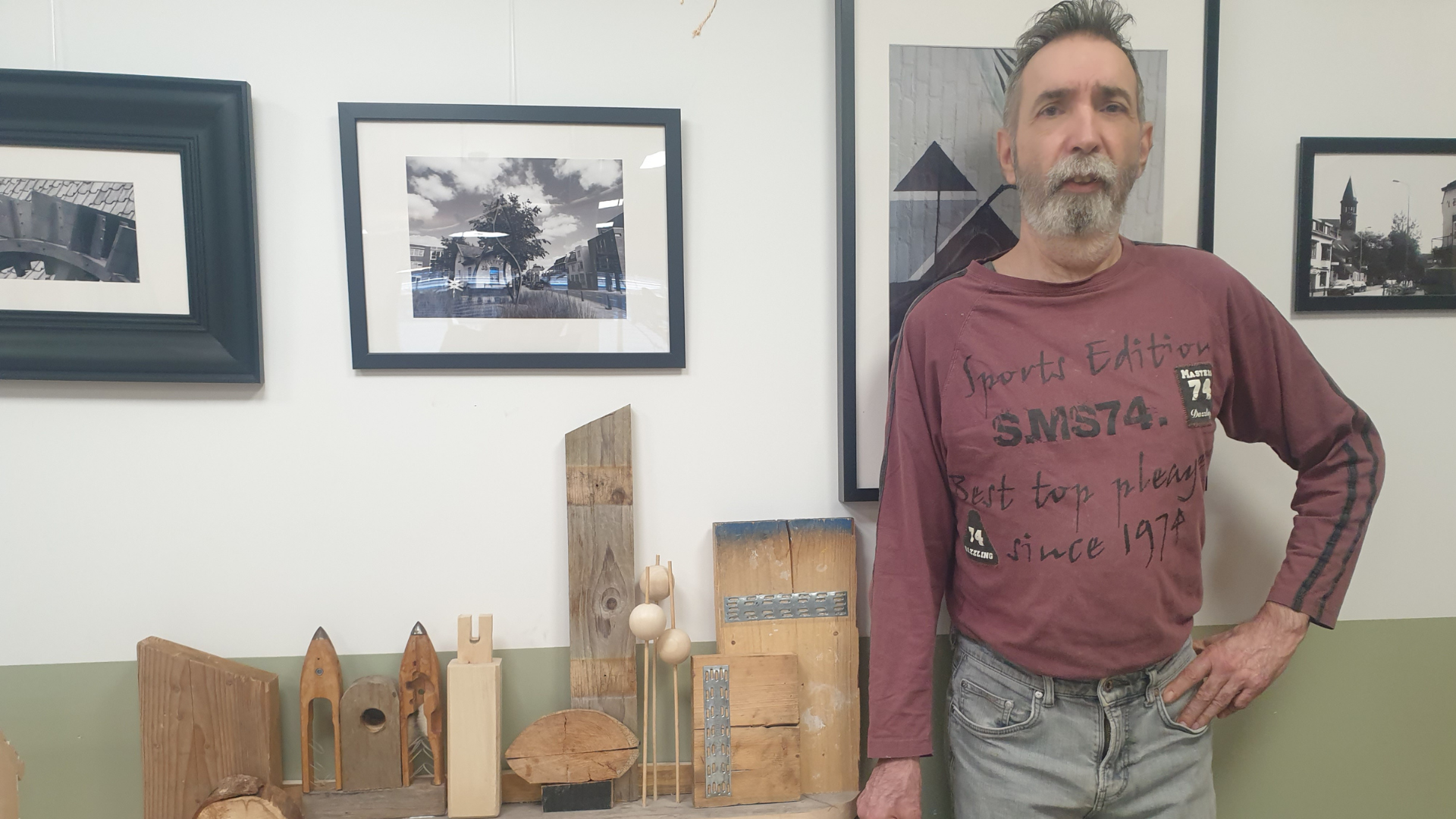 Lunet’S Skyline Eindhoven Schittert In Het Stadhuis