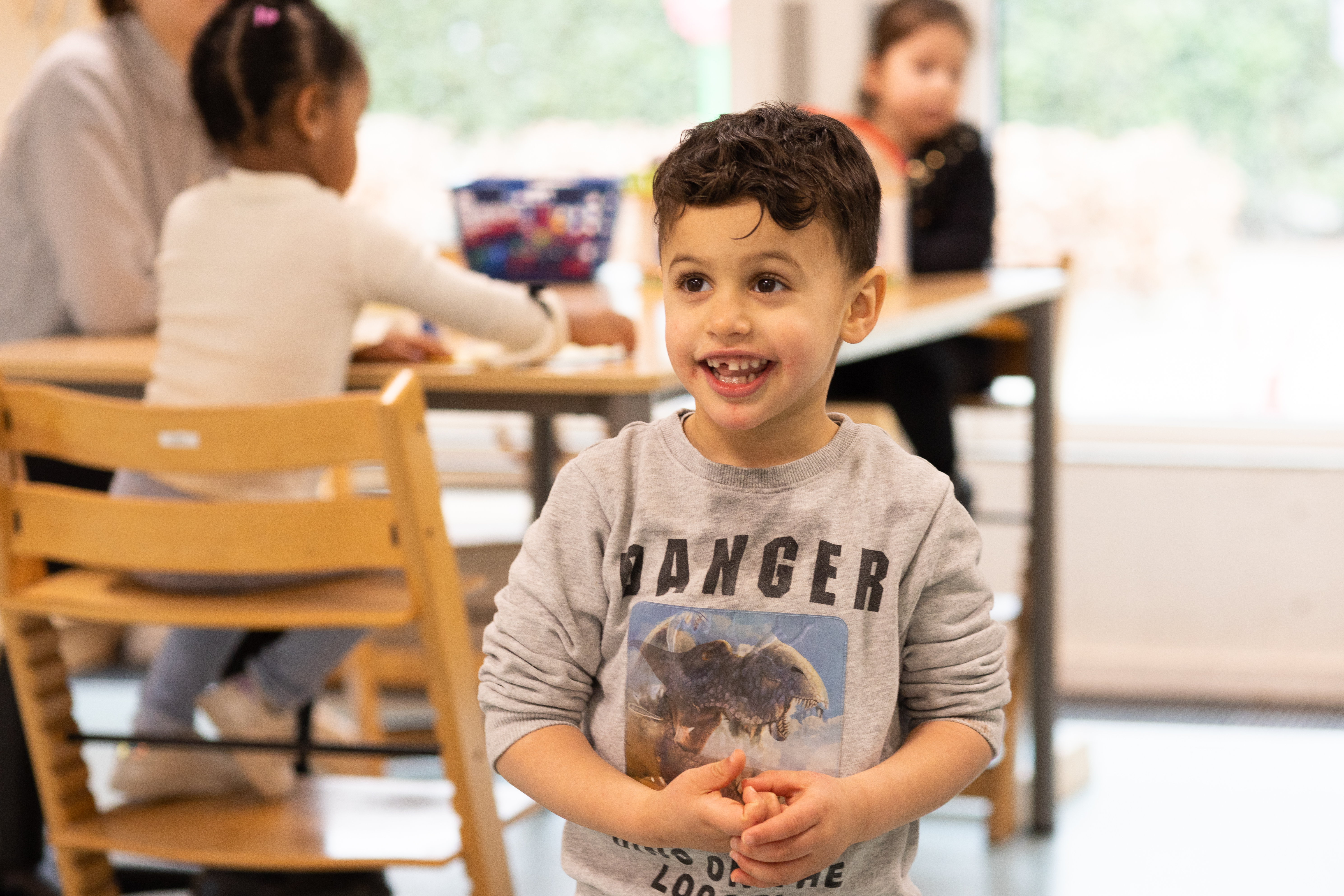 Kinderdienstencentrum Jongen Lunet
