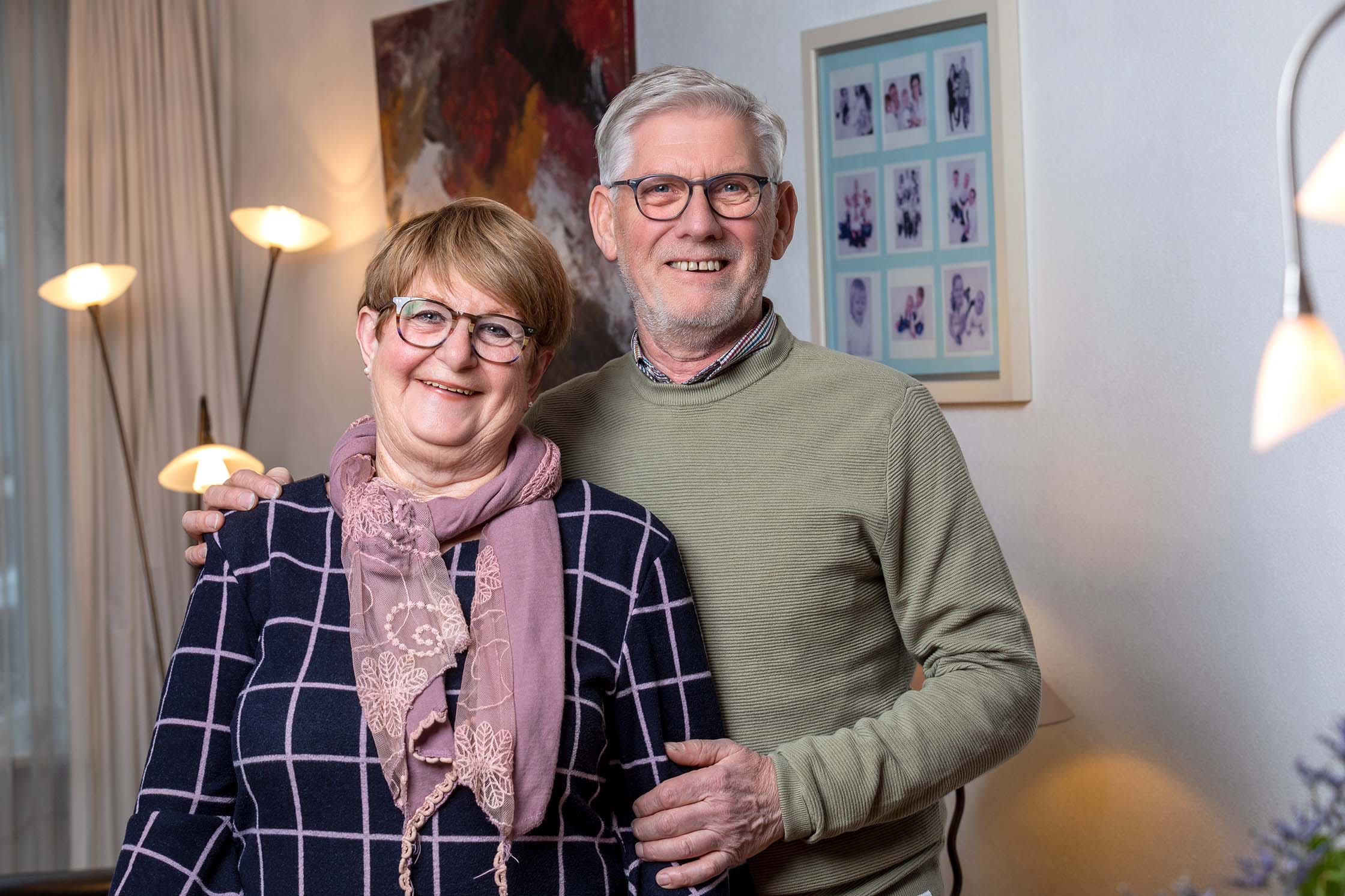 'Wie wil dat nou niet, alleen maar blije gezichten als je binnenkomt?'