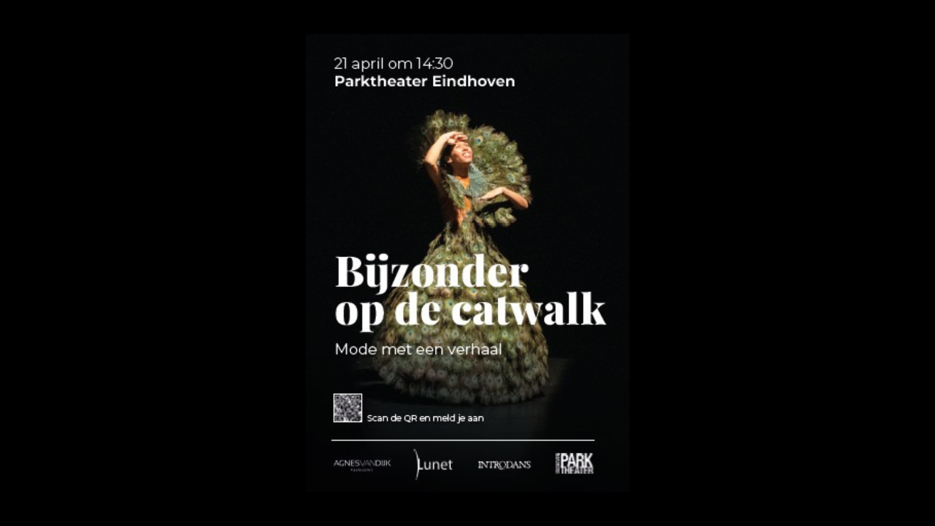 Een Catwalk Vol Dromen, Lef En Stralende Mensen In Het Parktheater