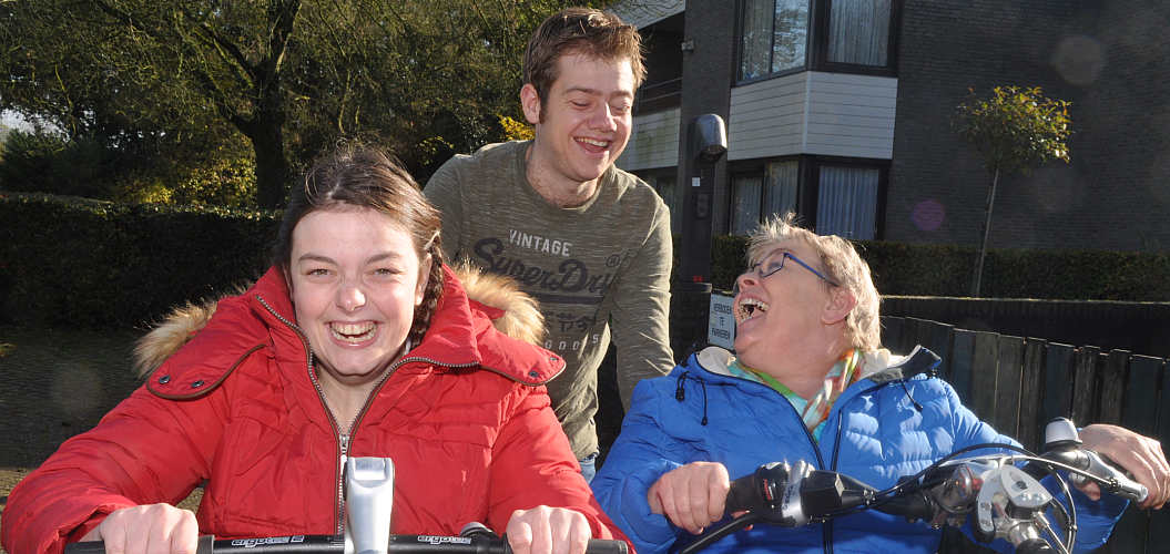 Logeerhuis Jongvolwassenen Lunet Zorg
