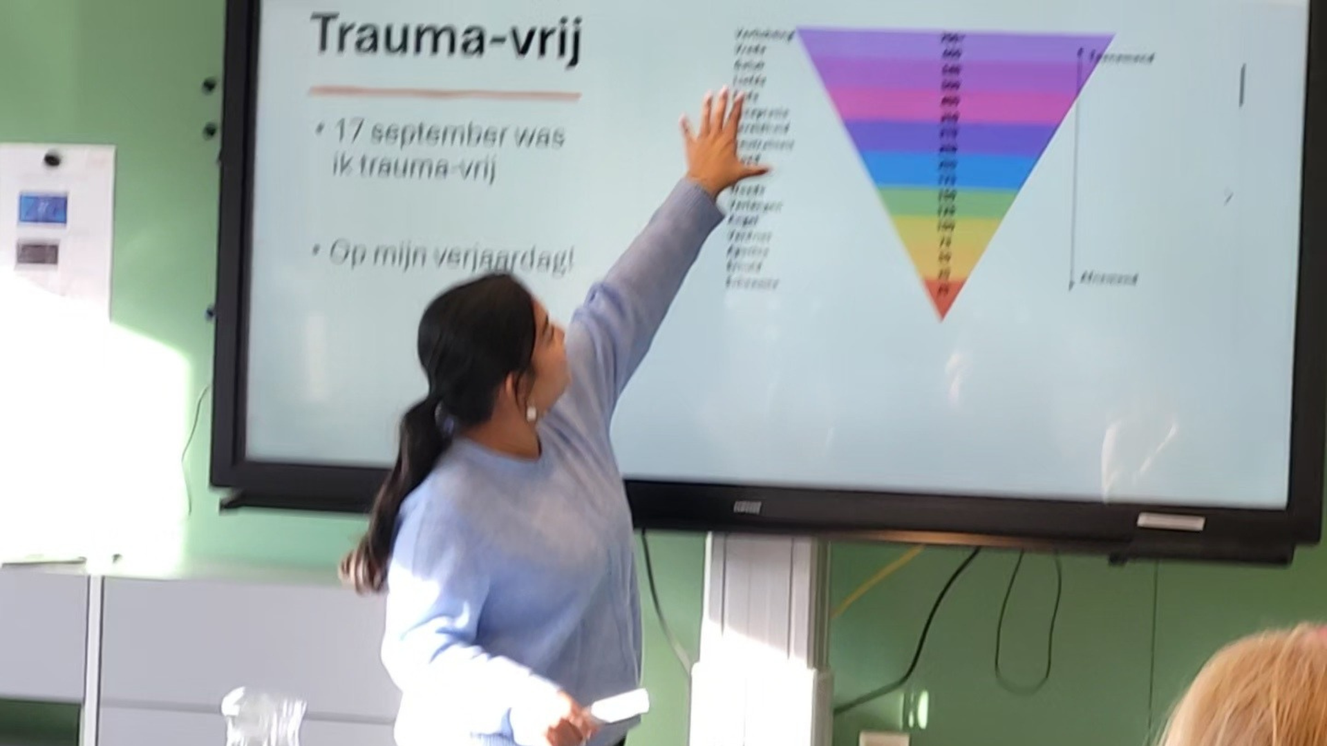 Ervaringsdelers geven cadeautjes weg