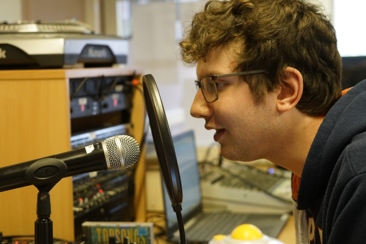 Studio Lunet Is Het Nieuwe Radiostation Van Lunet