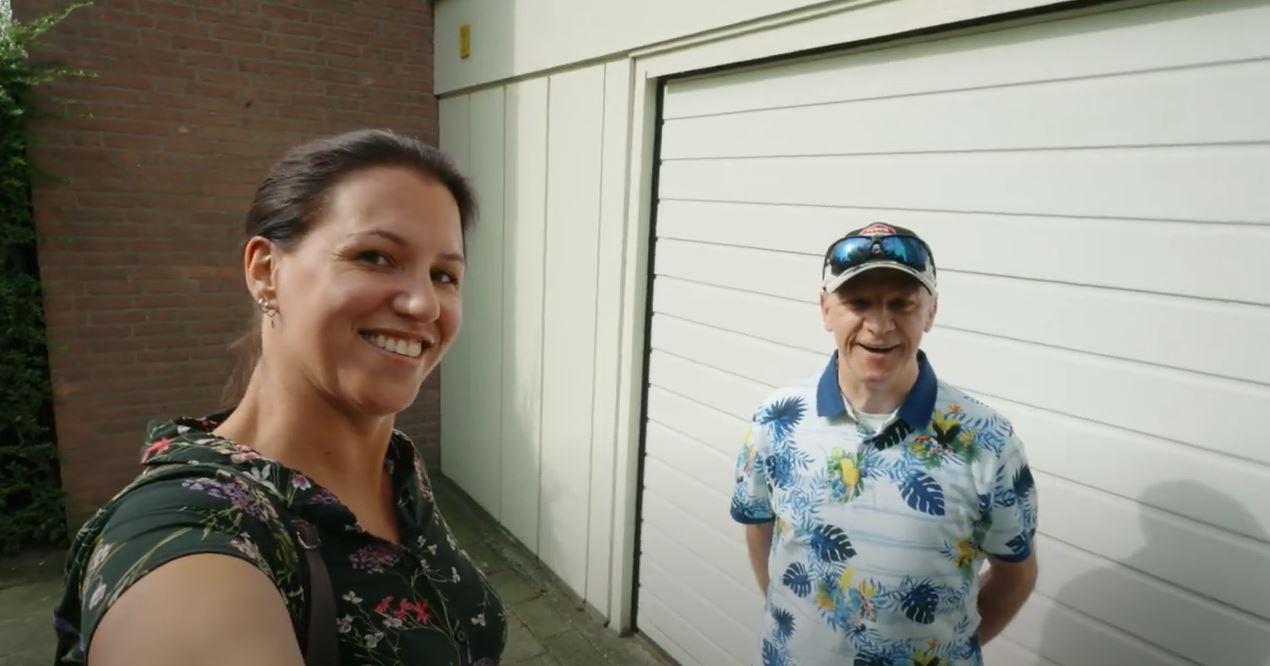 Sarah Maakt Er Werk Van (1)