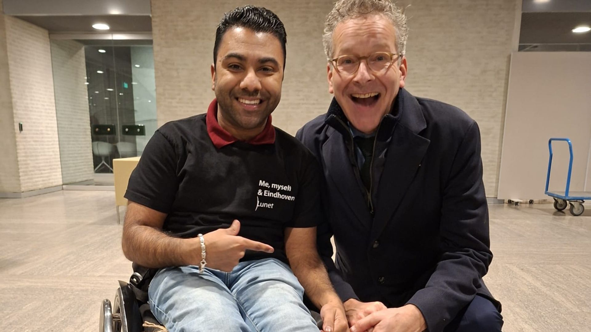 Lunetters Denken Mee Over Toekomst Eindhoven