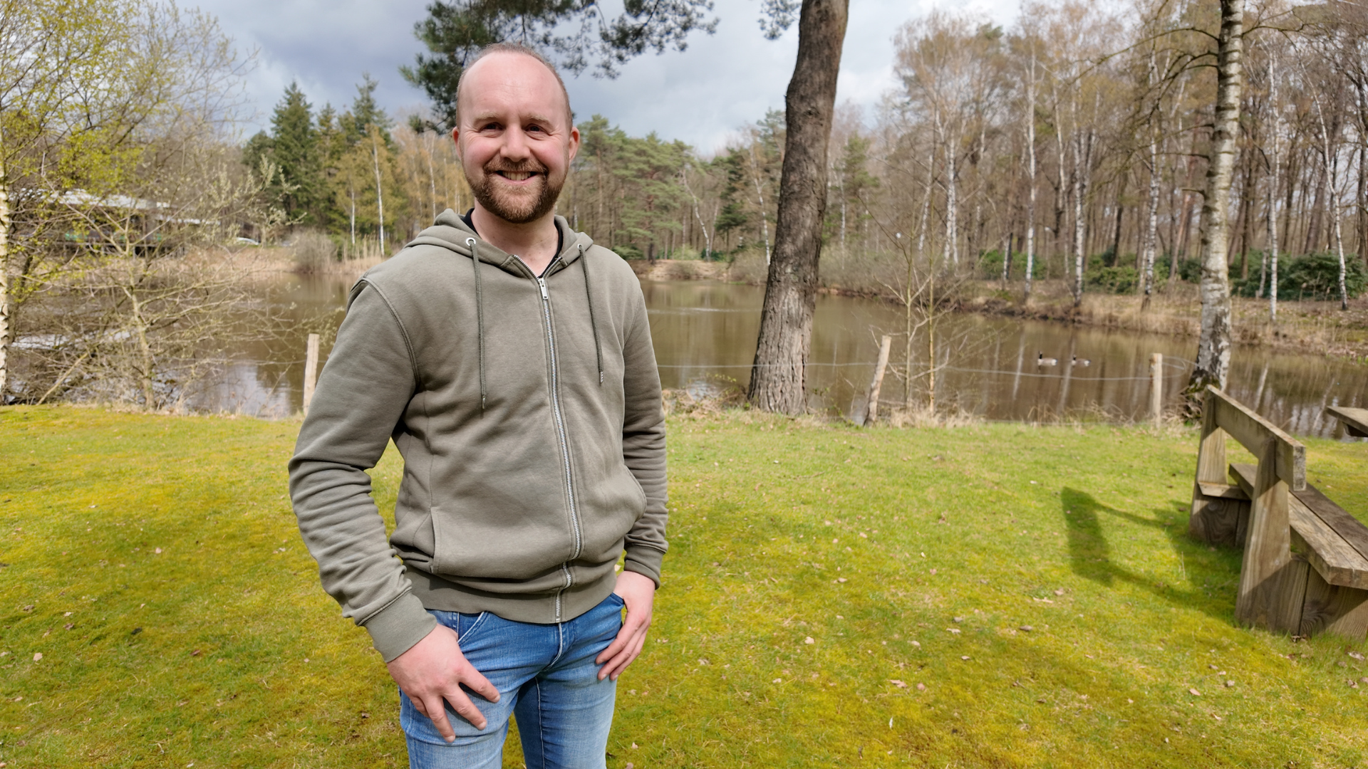 Ik Kan Zelf Kiezen Waar En Wanneer Ik Werk. Dat Geeft Mij Rust.