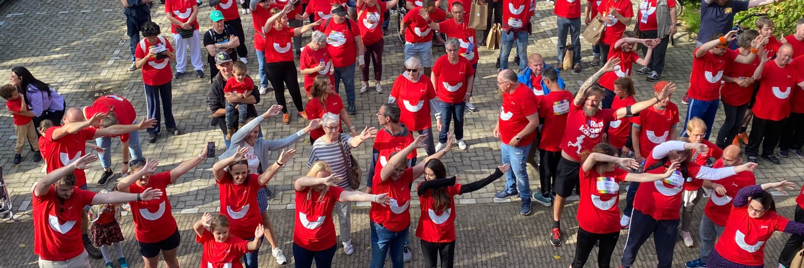 Lunet Doet Mee Aan De Marathon Eindhoven
